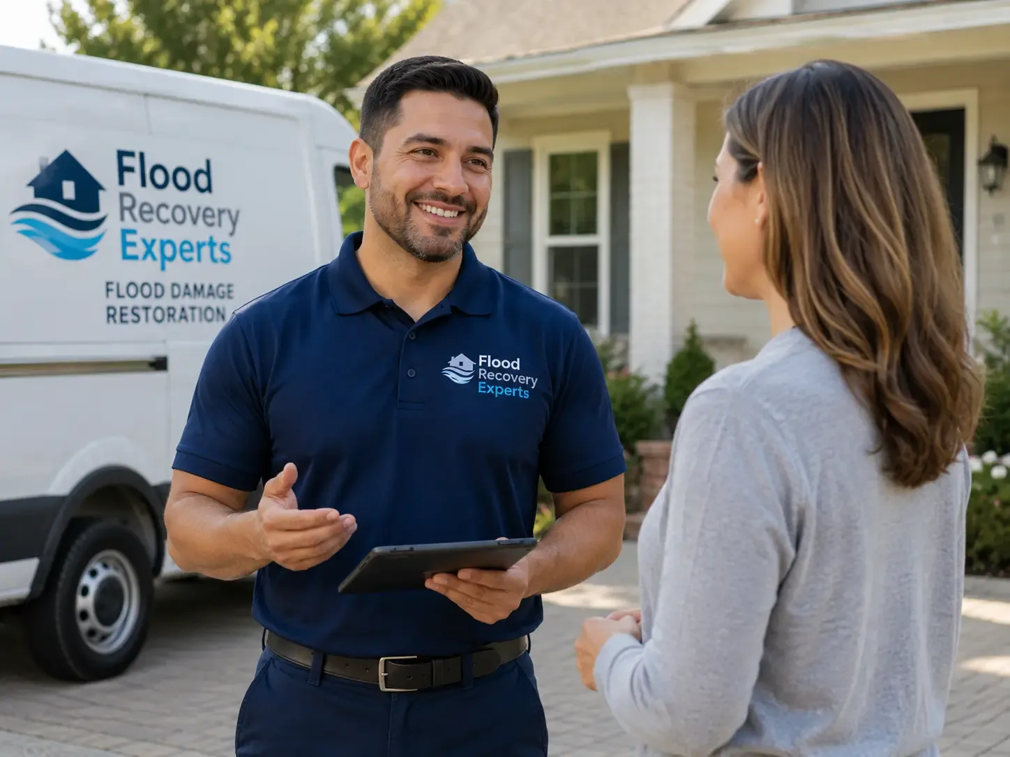 Flood Damage Cleanup Spalding, NE FAQs